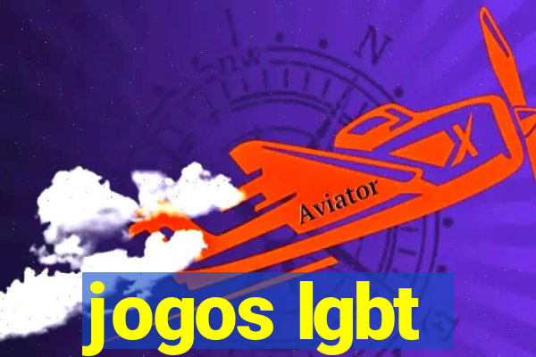 jogos lgbt